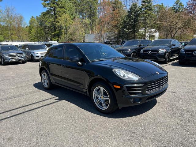  Salvage Porsche Macan