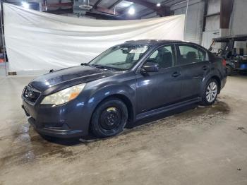  Salvage Subaru Legacy