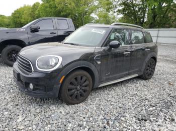  Salvage MINI Cooper