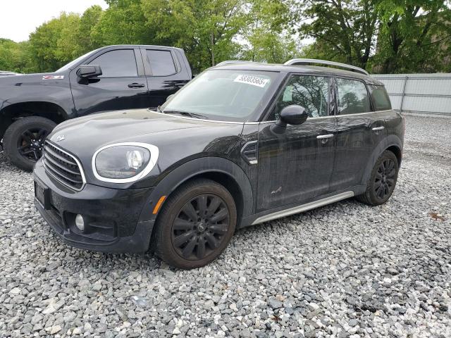  Salvage MINI Cooper