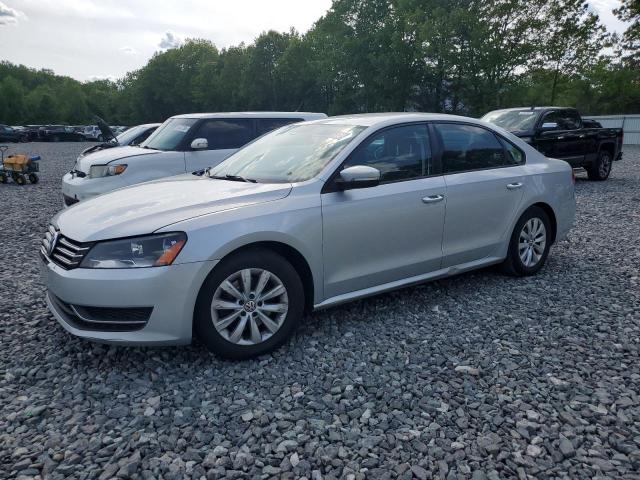  Salvage Volkswagen Passat