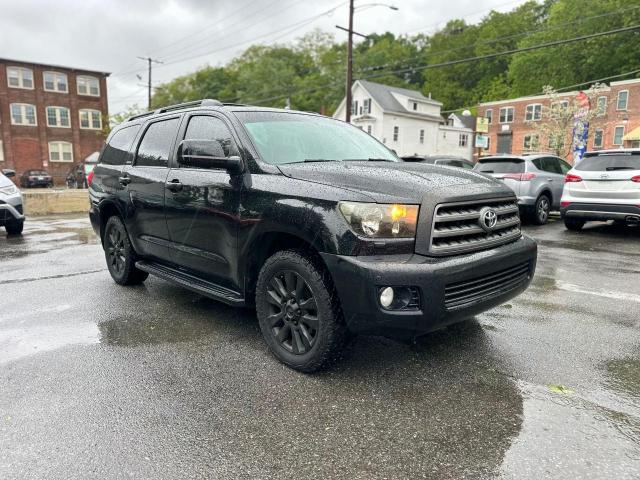  Salvage Toyota Sequoia