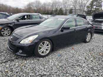  Salvage INFINITI G37