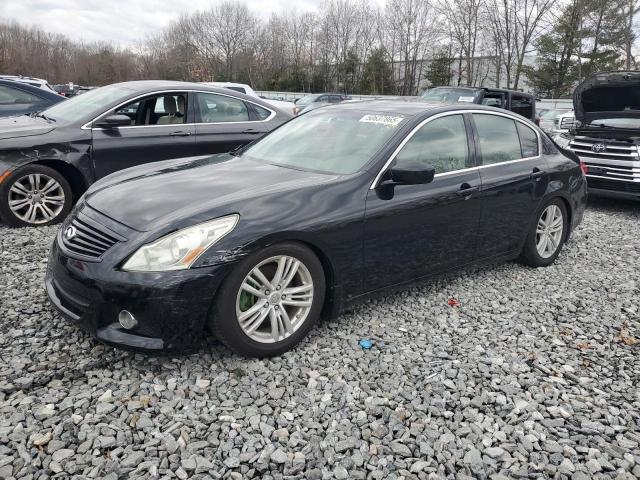  Salvage INFINITI G37