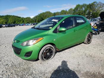  Salvage Mazda 2
