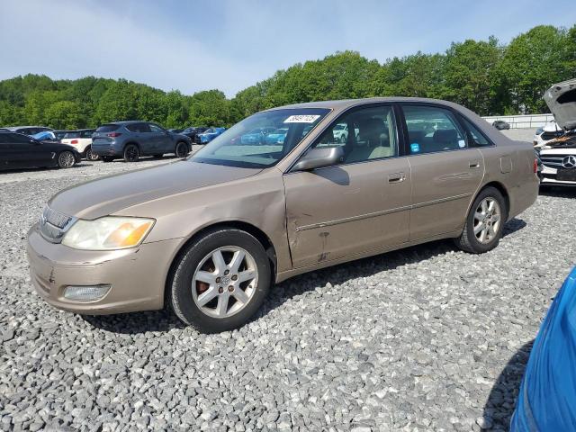  Salvage Toyota Avalon