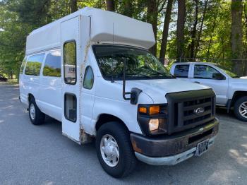  Salvage Ford Econoline