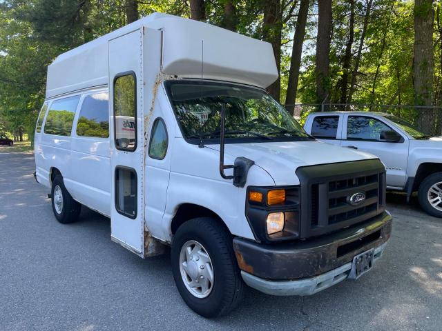  Salvage Ford Econoline