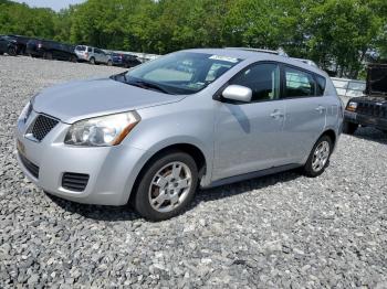  Salvage Pontiac Vibe