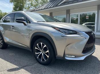  Salvage Lexus NX