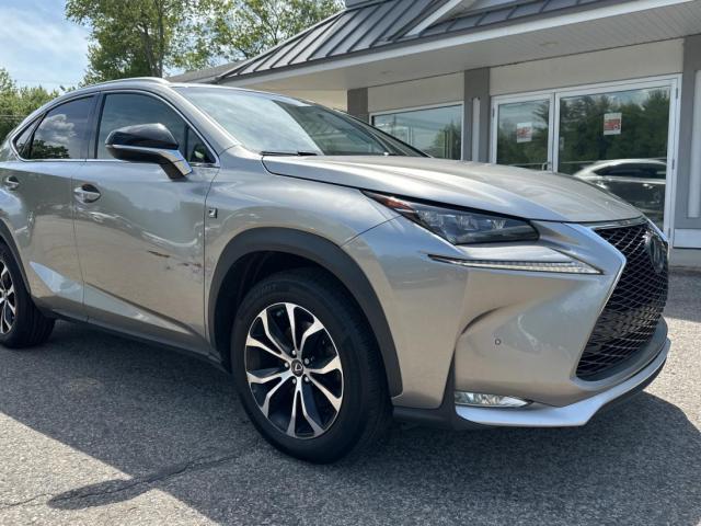  Salvage Lexus NX