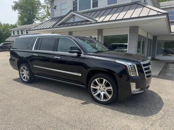  Salvage Cadillac Escalade