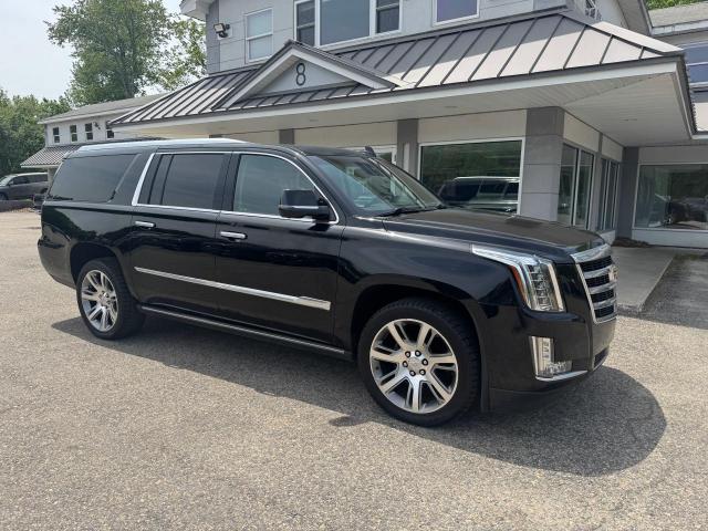  Salvage Cadillac Escalade