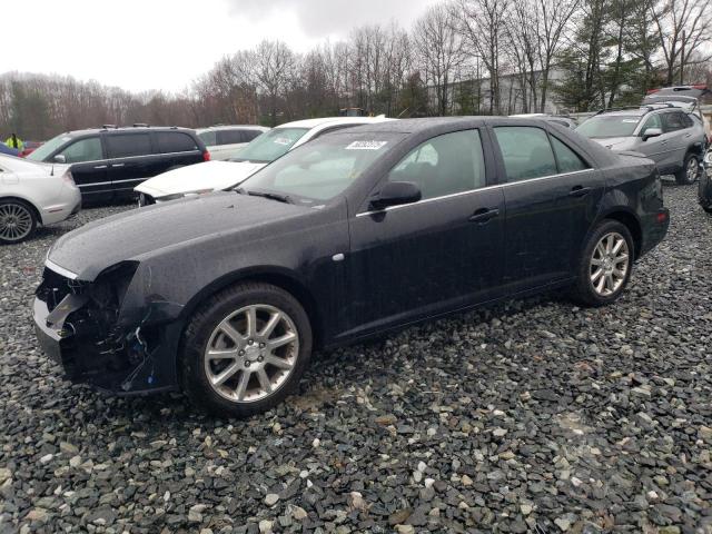  Salvage Cadillac STS