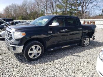  Salvage Toyota Tundra