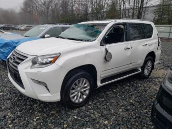  Salvage Lexus Gx