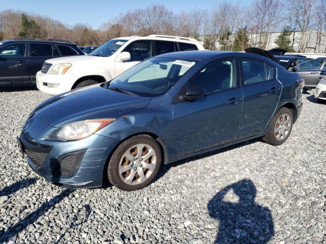  Salvage Mazda 3
