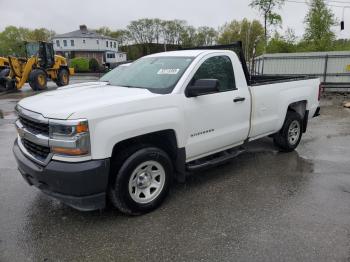  Salvage Chevrolet Silverado