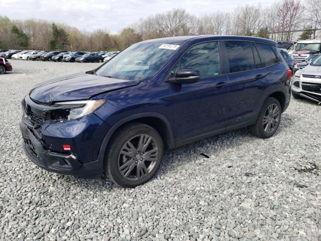  Salvage Honda Passport