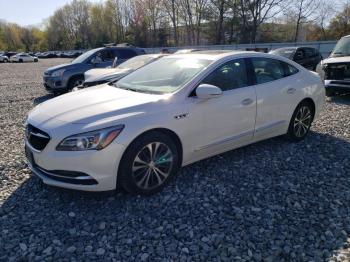  Salvage Buick LaCrosse