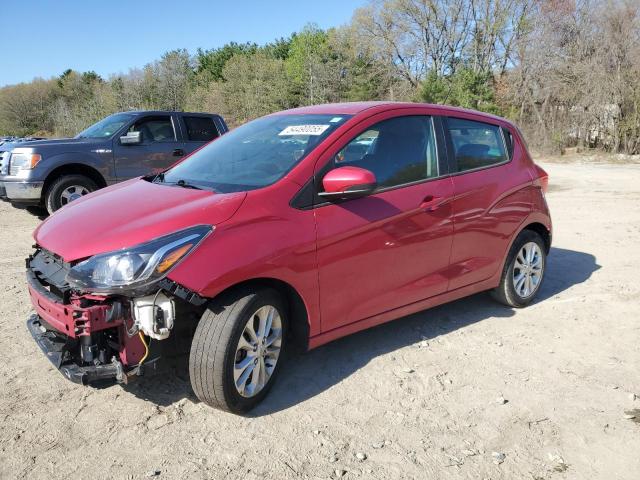  Salvage Chevrolet Spark
