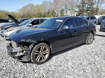  Salvage BMW 3 Series