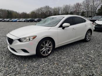  Salvage Mazda 6