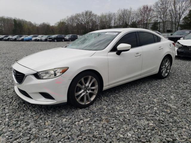  Salvage Mazda 6