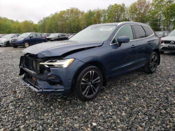  Salvage Volvo XC60