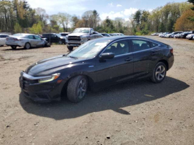  Salvage Honda Insight