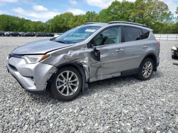  Salvage Toyota RAV4