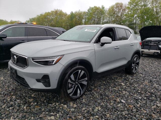  Salvage Volvo Xc40 Ultim