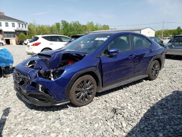  Salvage Subaru WRX