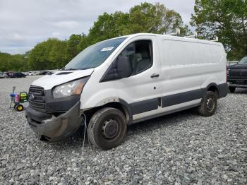  Salvage Ford Transit