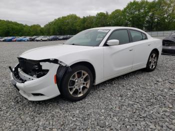  Salvage Dodge Charger