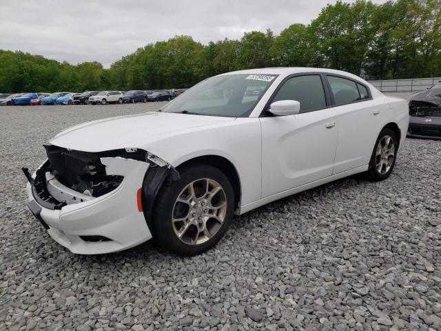  Salvage Dodge Charger