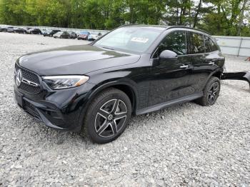  Salvage Mercedes-Benz GLC