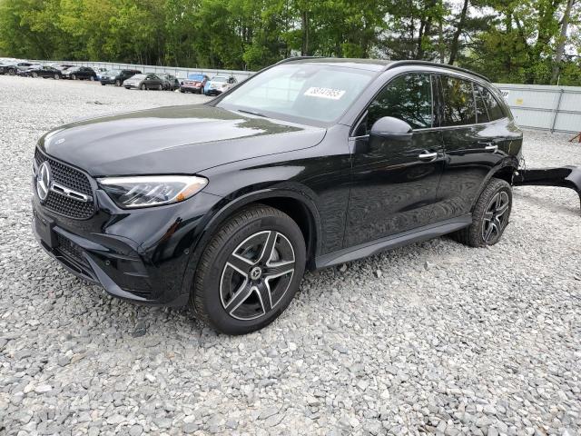  Salvage Mercedes-Benz GLC