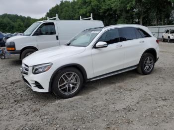  Salvage Mercedes-Benz GLC