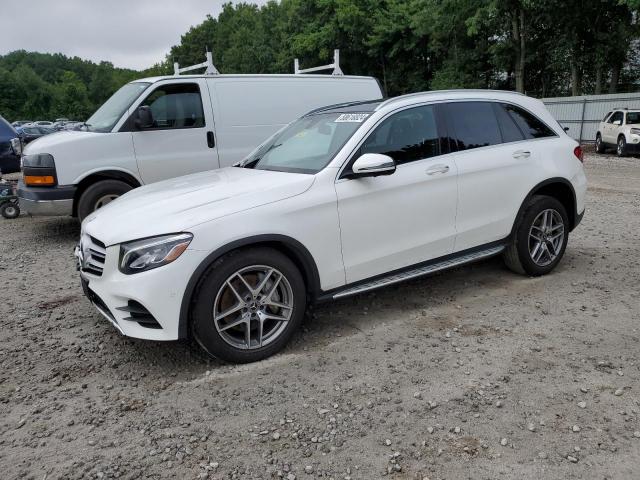  Salvage Mercedes-Benz GLC