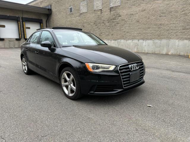  Salvage Audi A3