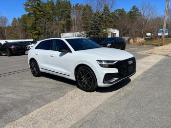  Salvage Audi Sq