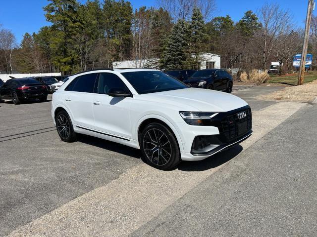  Salvage Audi Sq