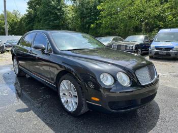  Salvage Bentley Continenta
