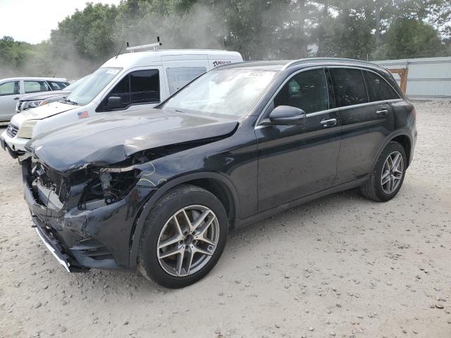  Salvage Mercedes-Benz GLC