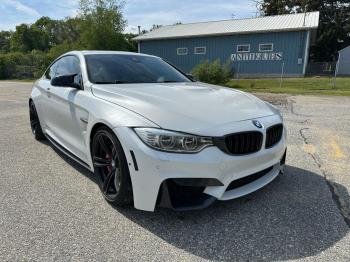  Salvage BMW M Series