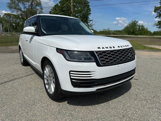  Salvage Land Rover Range Rover