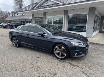  Salvage Audi A5