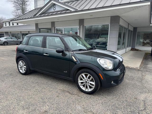 Salvage MINI Cooper