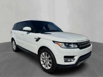  Salvage Land Rover Range Rover